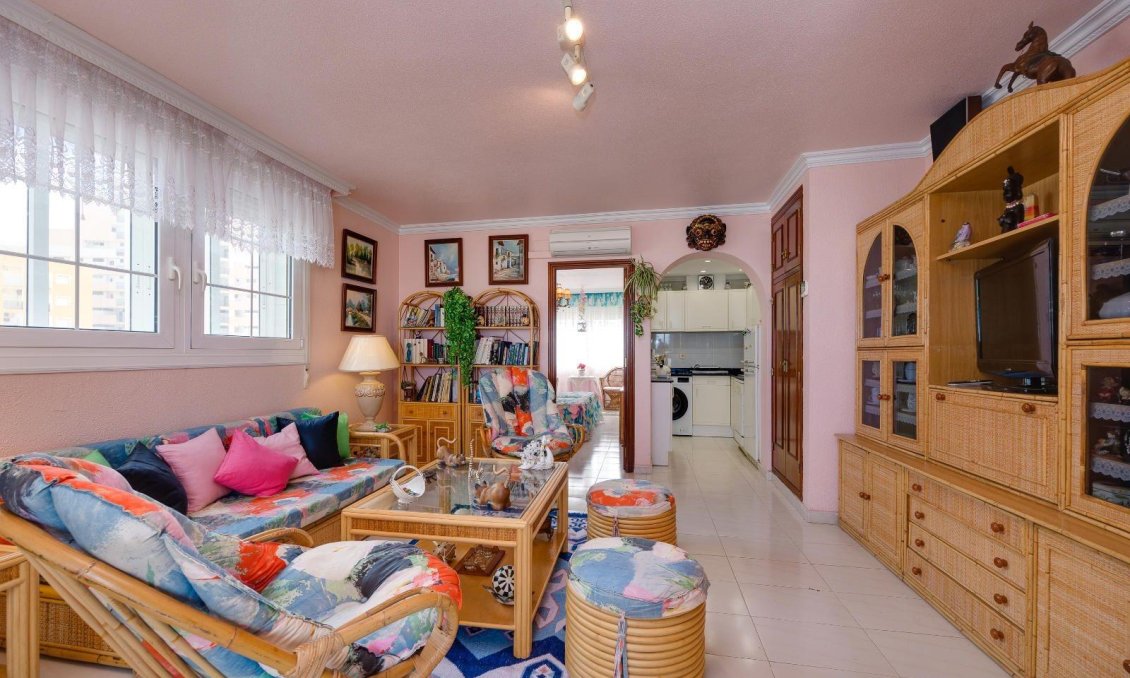 Segunda mano - Apartamento -
Torrevieja - Cabo Cervera