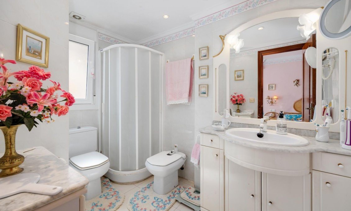 Segunda mano - Apartamento -
Torrevieja - Cabo Cervera