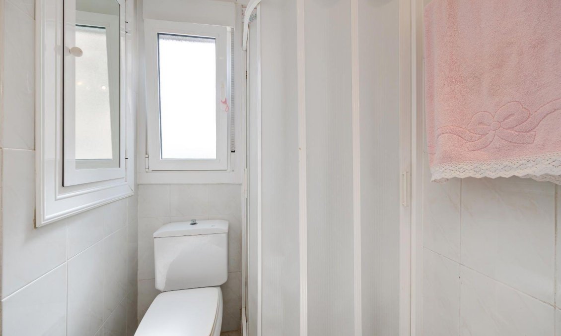 Segunda mano - Apartamento -
Torrevieja - Cabo Cervera