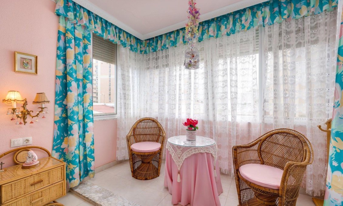 Segunda mano - Apartamento -
Torrevieja - Cabo Cervera