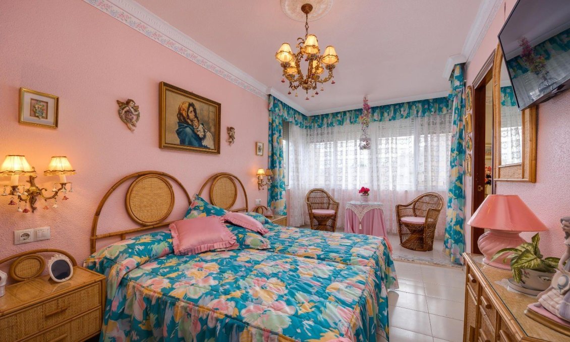 Segunda mano - Apartamento -
Torrevieja - Cabo Cervera