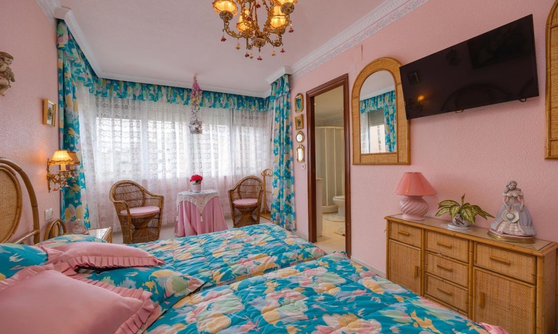 Segunda mano - Apartamento -
Torrevieja - Cabo Cervera