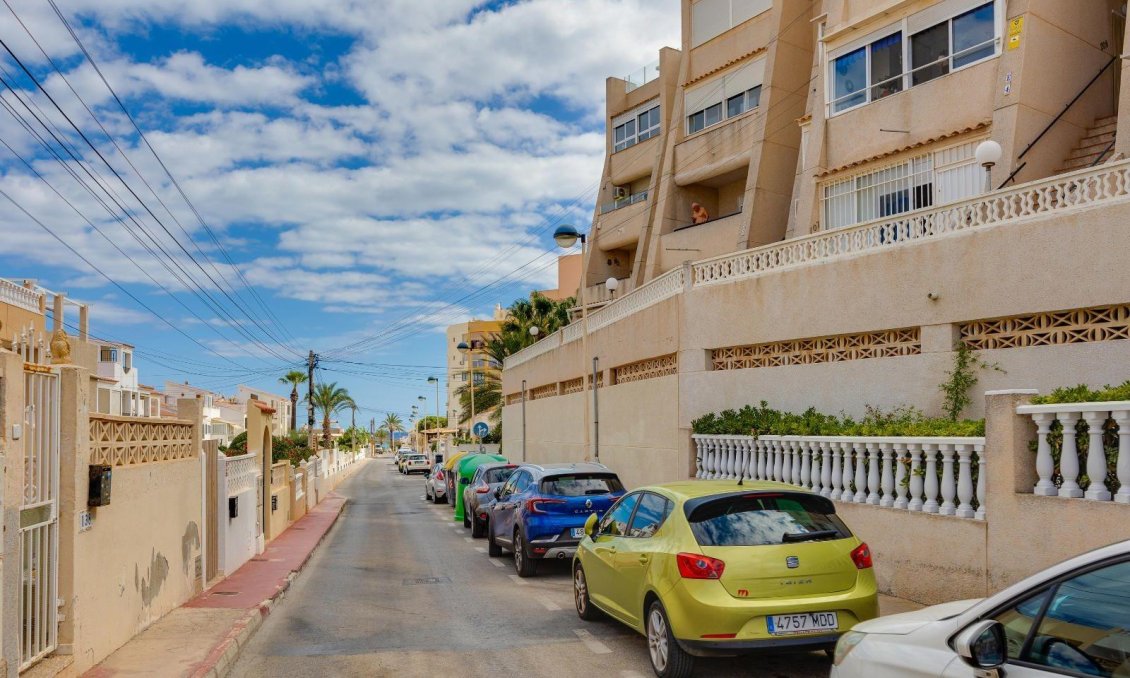 Segunda mano - Apartamento -
Torrevieja - Cabo Cervera