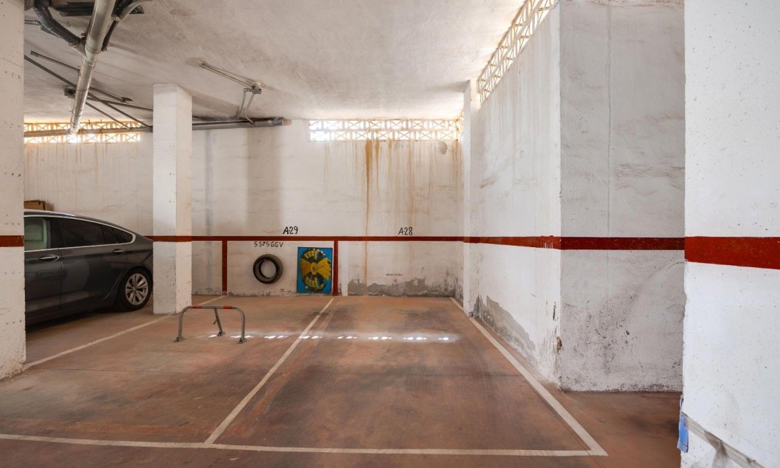 Segunda mano - Apartamento -
Torrevieja - Cabo Cervera