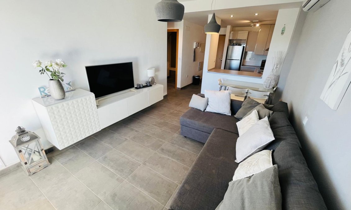 Segunda mano - Apartamento -
Torre Pacheco - Inland