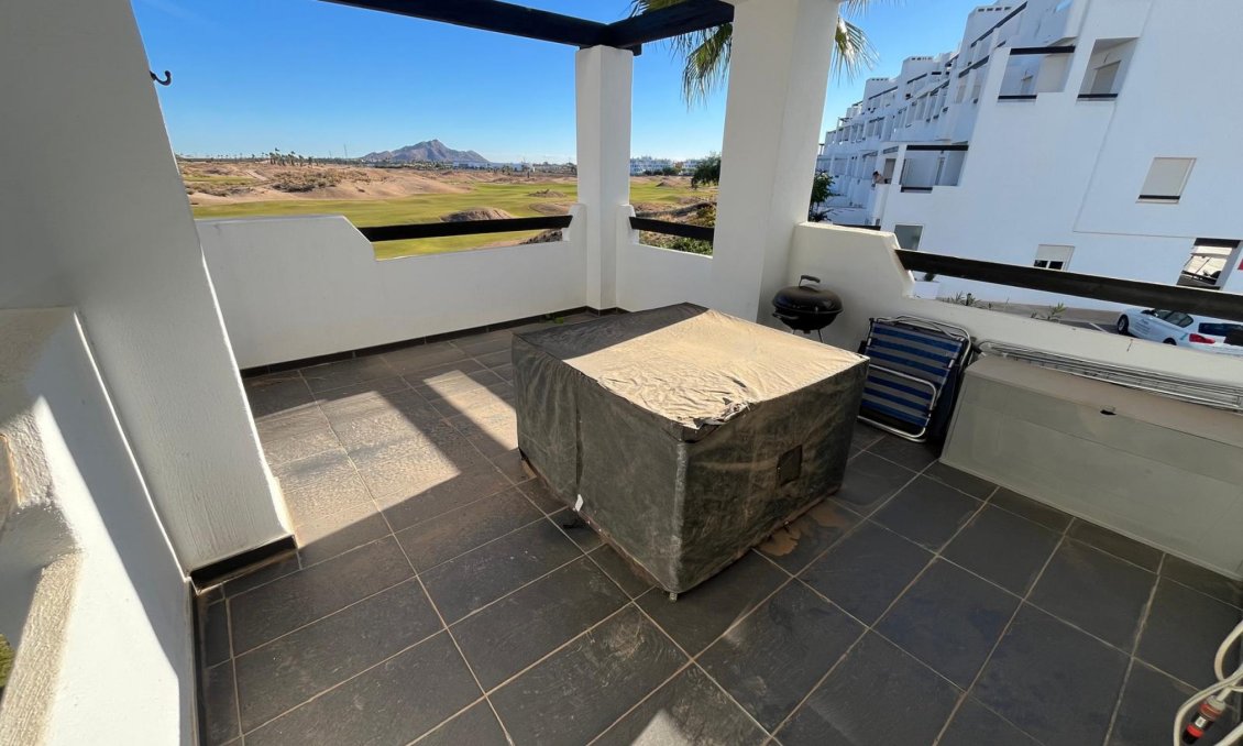 Segunda mano - Apartamento -
Torre Pacheco - Inland