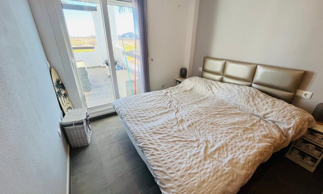 Segunda mano - Apartamento -
Torre Pacheco - Inland