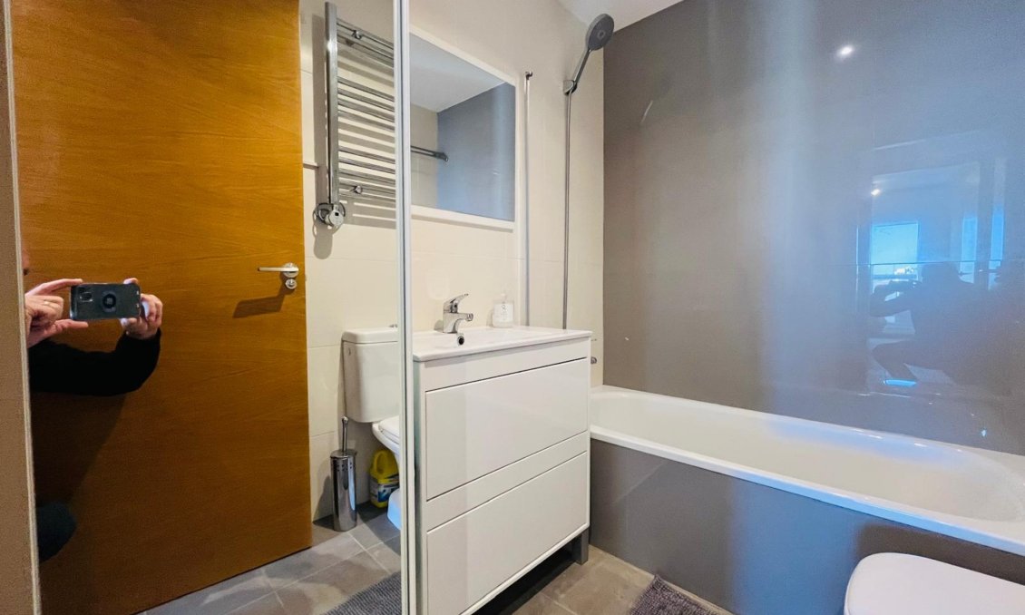 Segunda mano - Apartamento -
Torre Pacheco - Inland