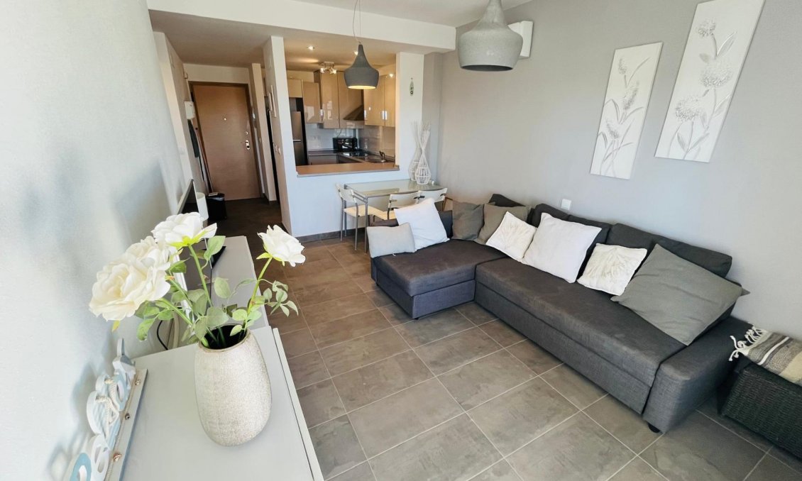 Segunda mano - Apartamento -
Torre Pacheco - Inland