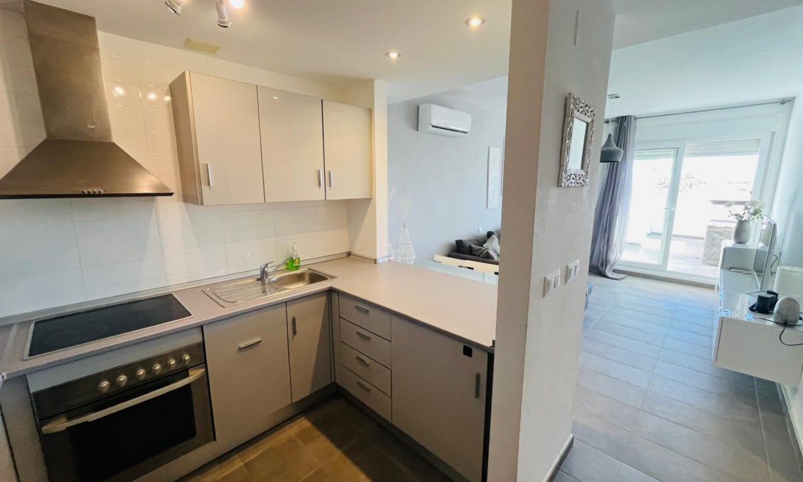 Segunda mano - Apartamento -
Torre Pacheco - Inland