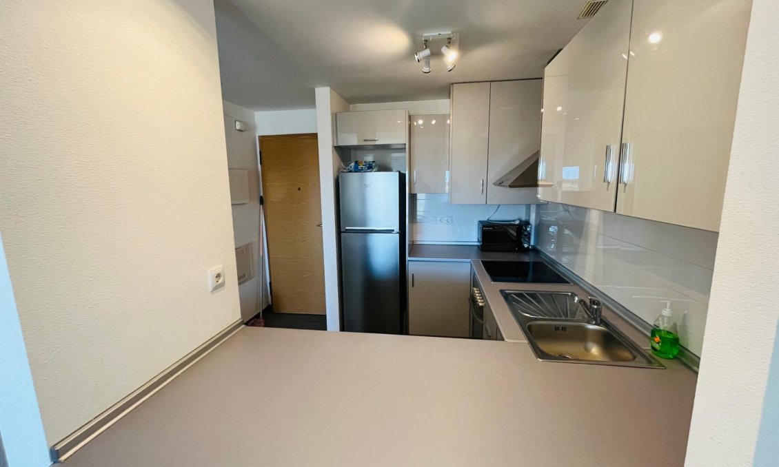 Segunda mano - Apartamento -
Torre Pacheco - Inland