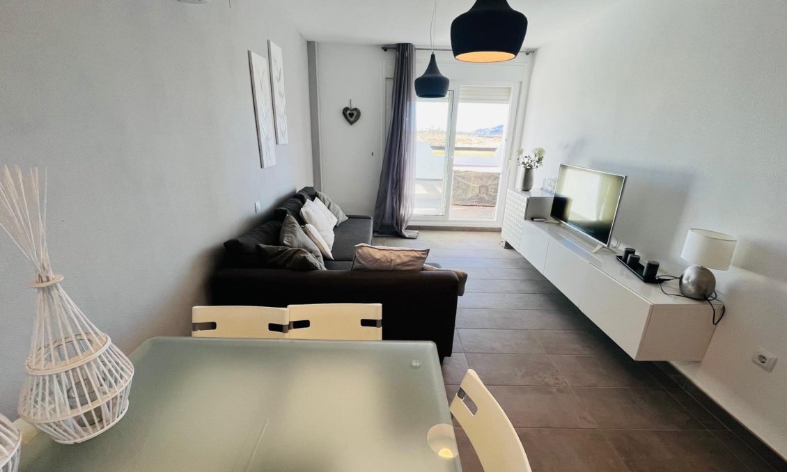 Segunda mano - Apartamento -
Torre Pacheco - Inland