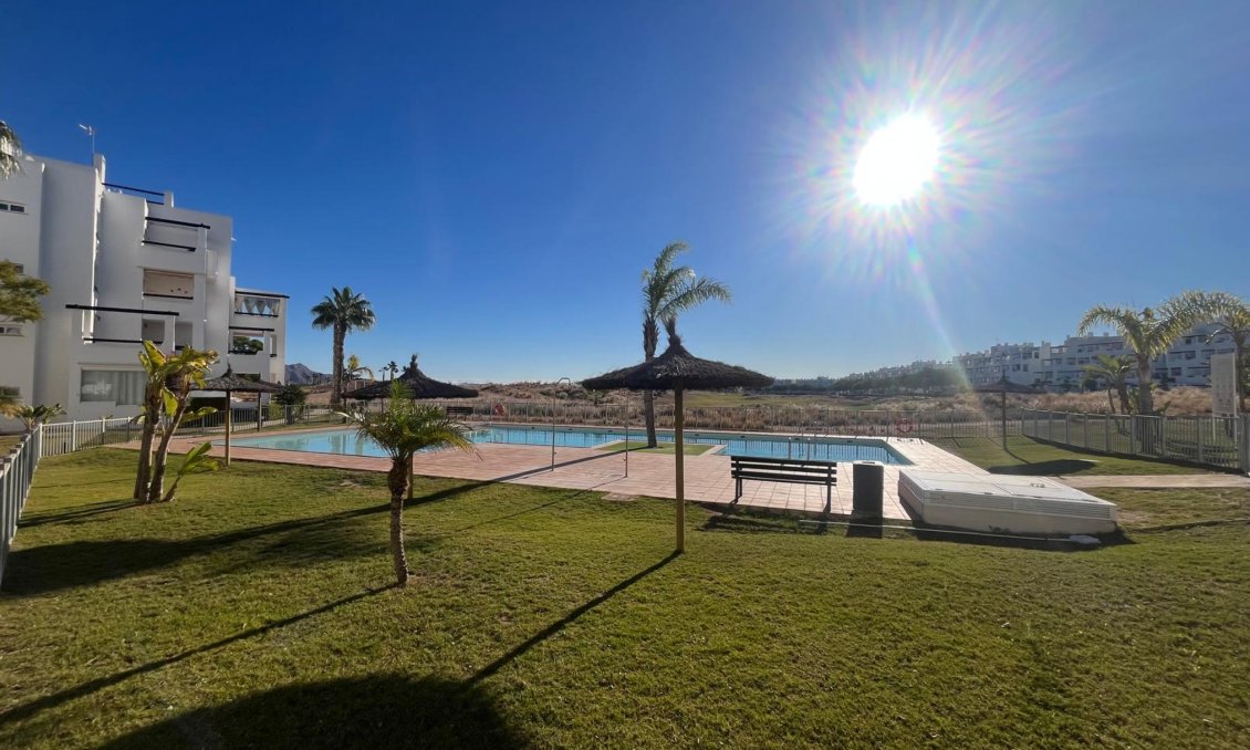 Segunda mano - Apartamento -
Torre Pacheco - Inland