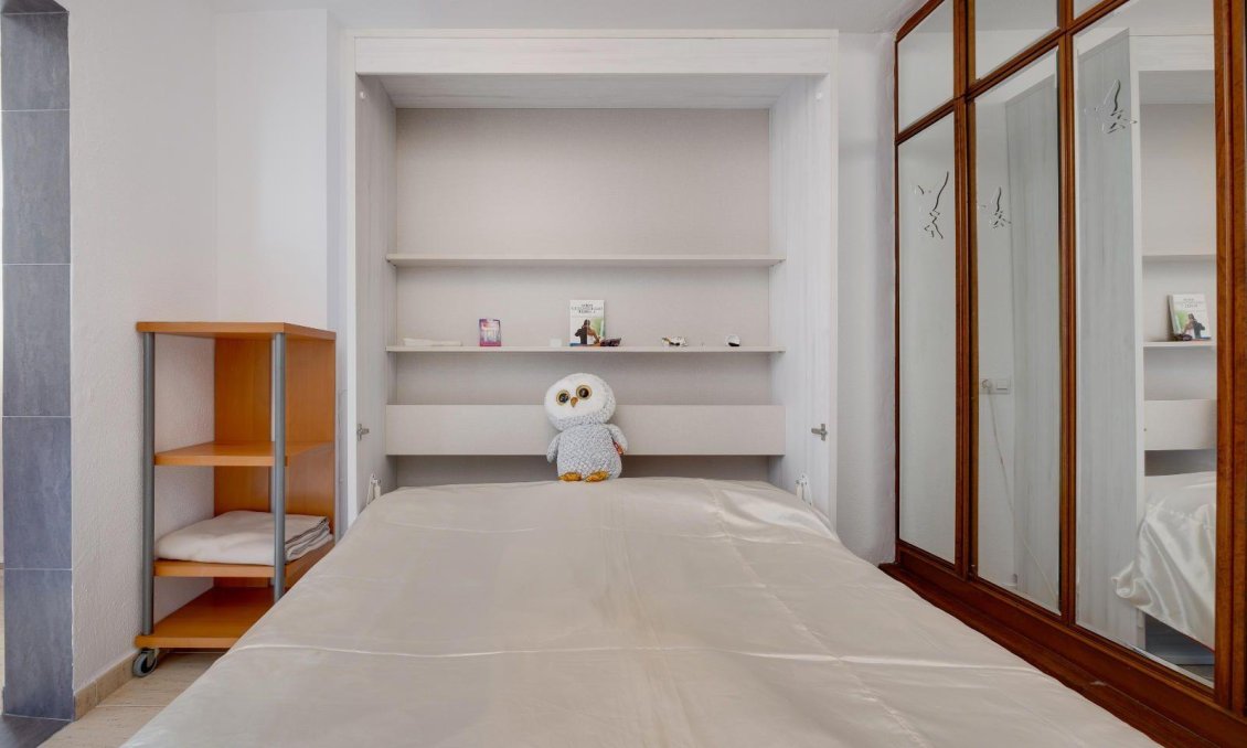 Resale - Apartment -
Torrevieja - La Siesta - El Salado - Torreta