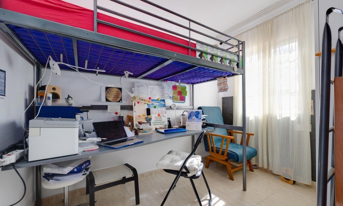 Resale - Apartment -
Torrevieja - La Siesta - El Salado - Torreta