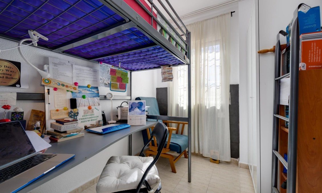 Resale - Apartment -
Torrevieja - La Siesta - El Salado - Torreta