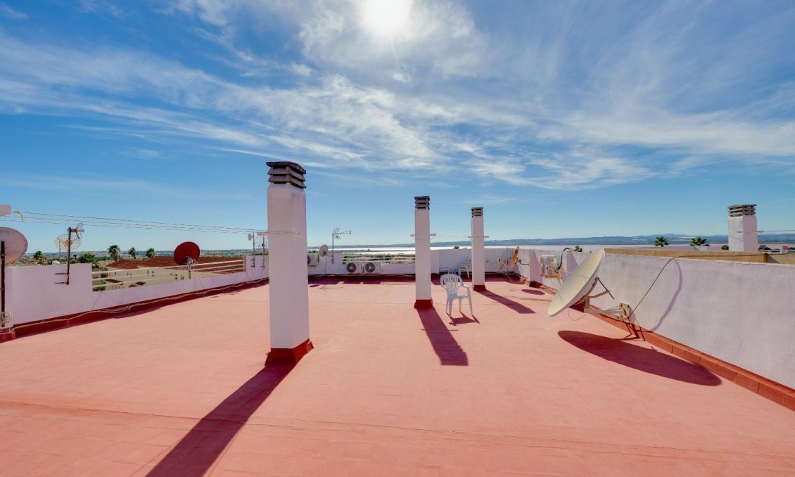 Resale - Apartment -
Torrevieja - La Siesta - El Salado - Torreta