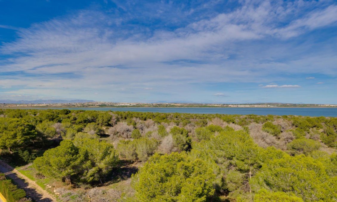 Resale - Apartment -
Torrevieja - La Siesta - El Salado - Torreta