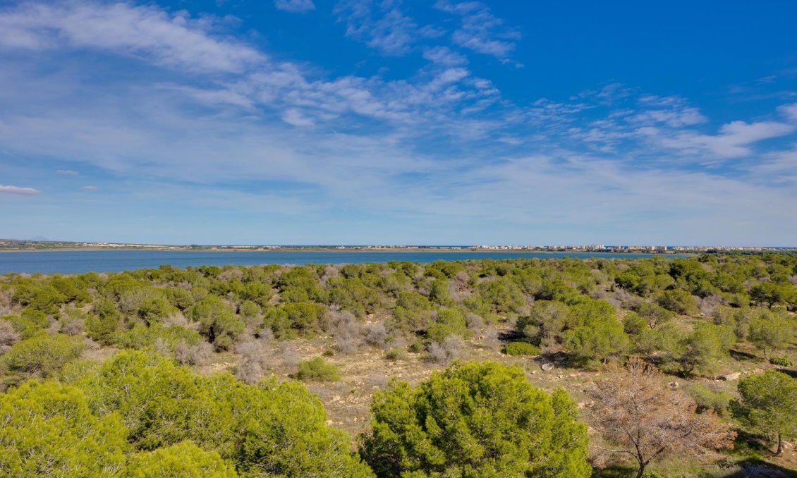 Resale - Apartment -
Torrevieja - La Siesta - El Salado - Torreta