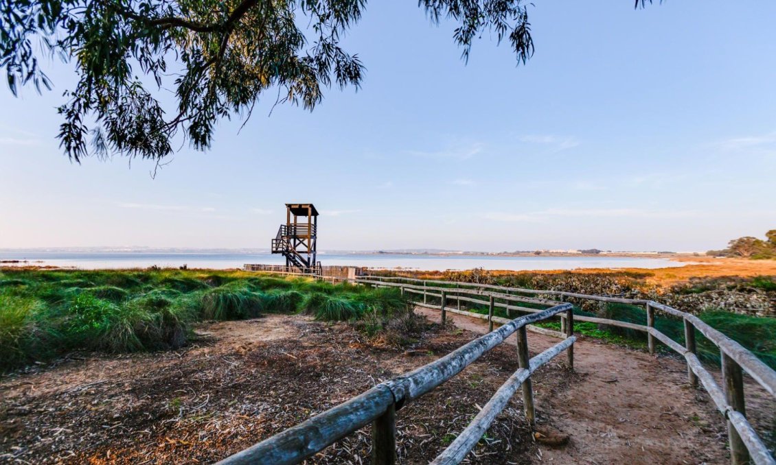 Resale - Apartment -
Torrevieja - La Siesta - El Salado - Torreta