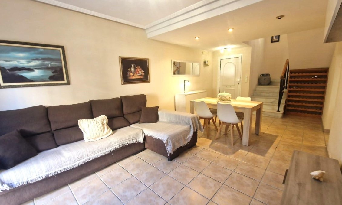 Segunda mano - Town House -
Torrevieja - Torreblanca