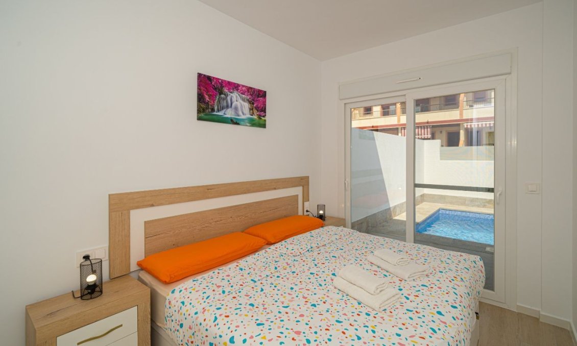 Segunda mano - Villa -
Avileses - Inland