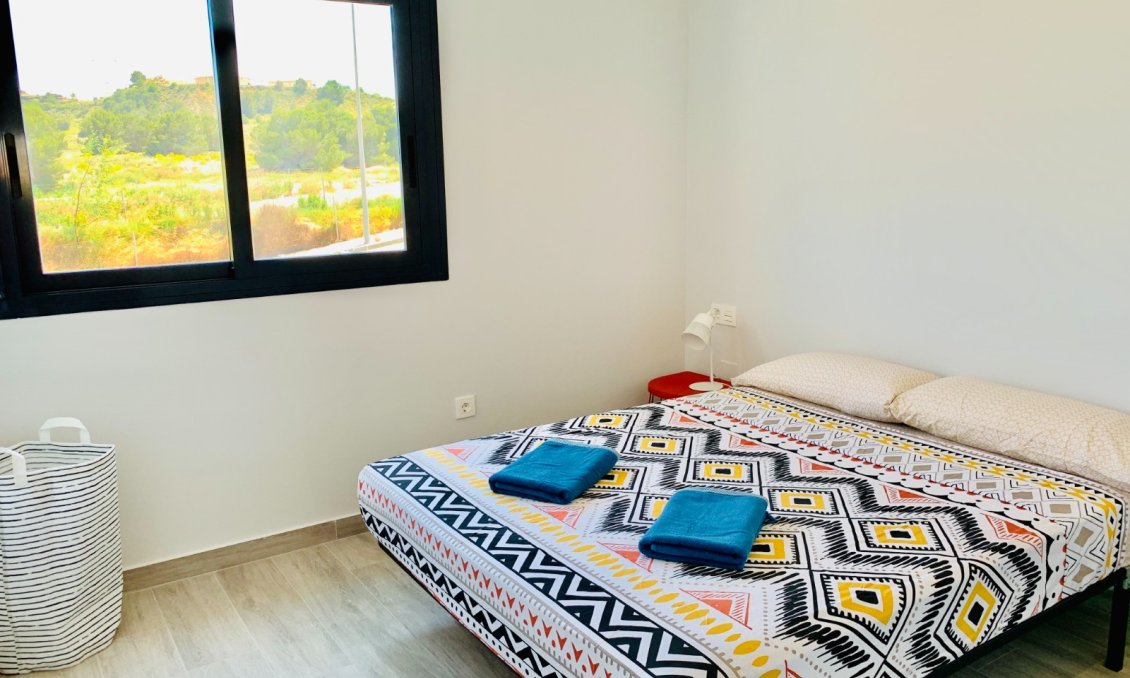 Segunda mano - Apartamento -
San Miguel de Salinas - Inland