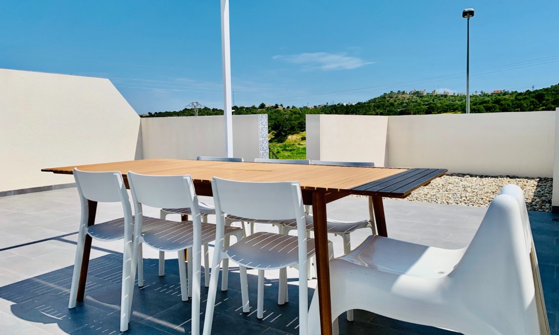 Segunda mano - Apartamento -
San Miguel de Salinas - Inland