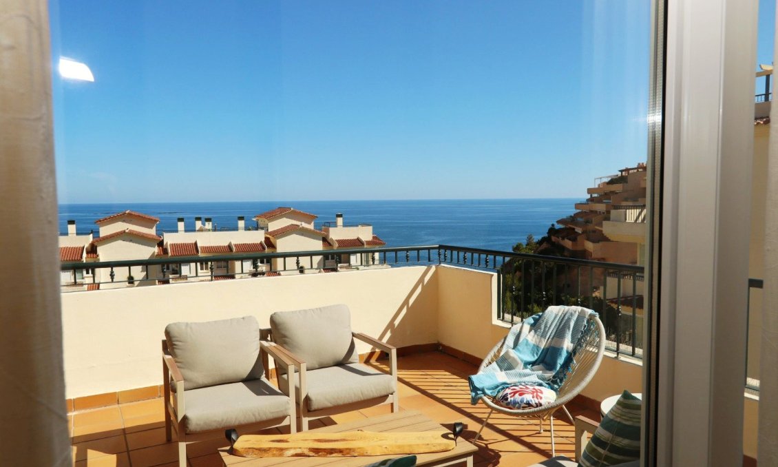 Segunda mano - Apartamento -
Altea - Costa Blanca