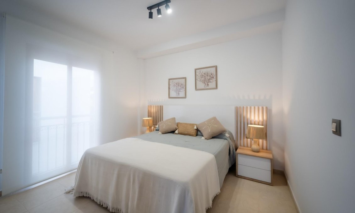 Obra nueva - Ático -
Cuevas Del Almanzora - Herrerias