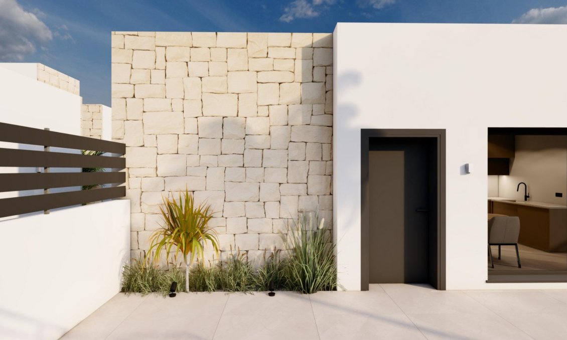 Nouvelle construction - Villa -
Benijofar - Urb. Monteazul