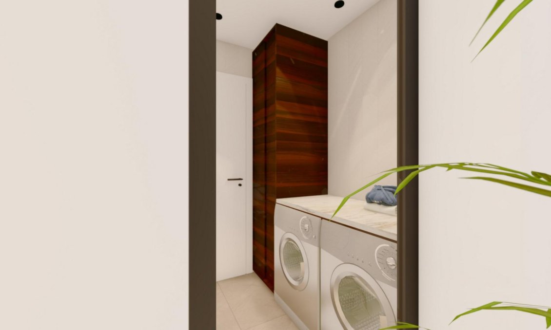 Nouvelle construction - Villa -
Benijofar - Urb. Monteazul