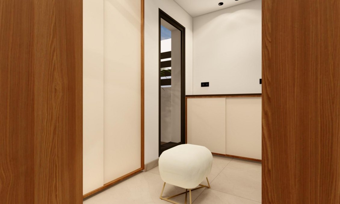 Nouvelle construction - Villa -
Benijofar - Urb. Monteazul