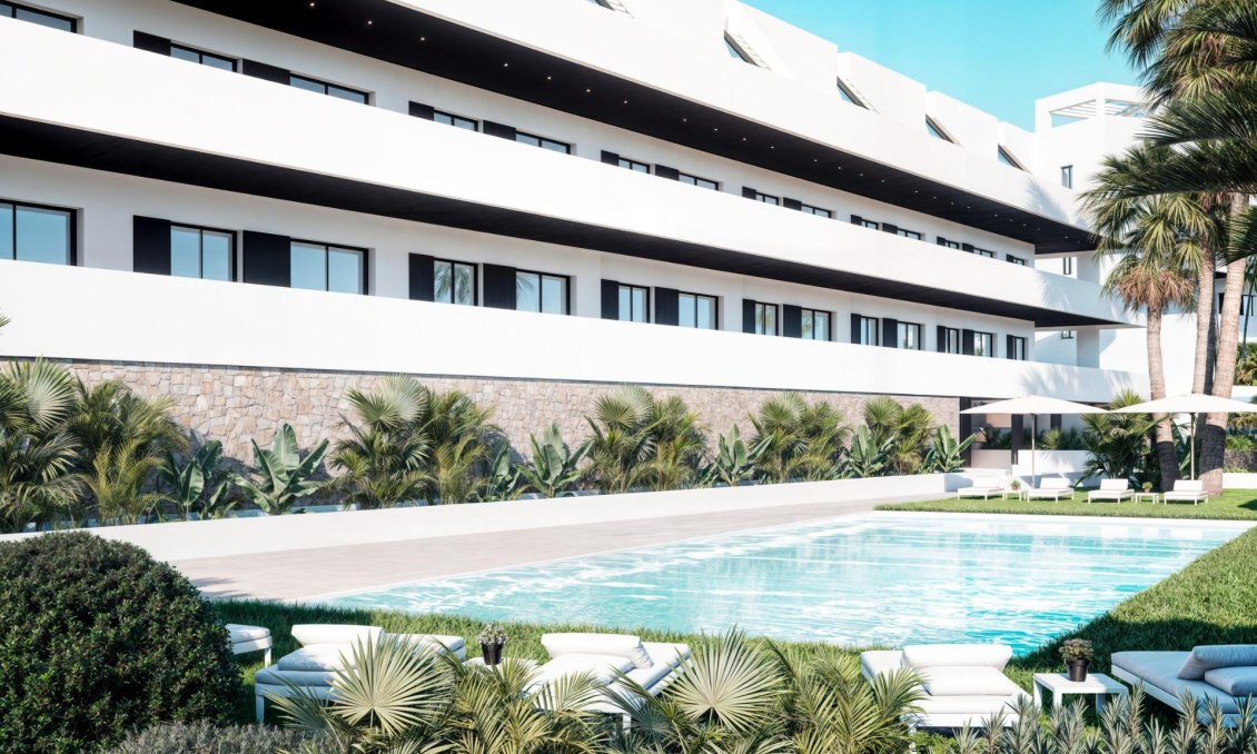 Obra nueva - Apartamento -
Finestrat - Balcón De Finestrat