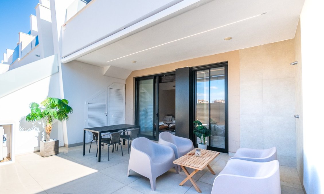 Segunda mano - Apartamento -
San Pedro del Pinatar - Costa Calida