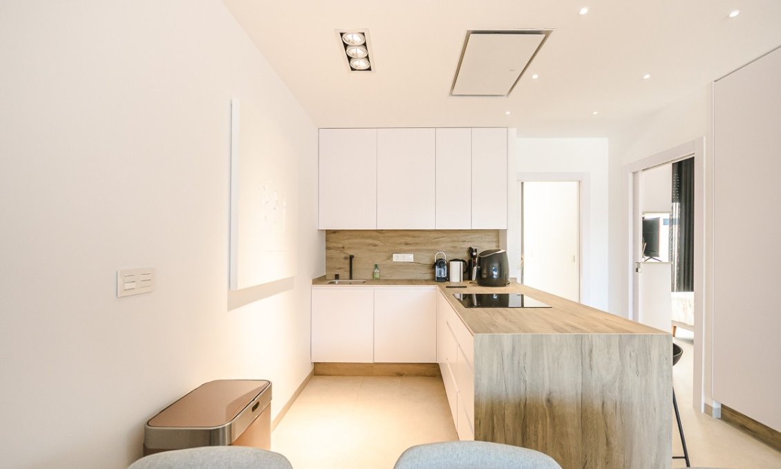 Segunda mano - Apartamento -
San Pedro del Pinatar - Costa Calida