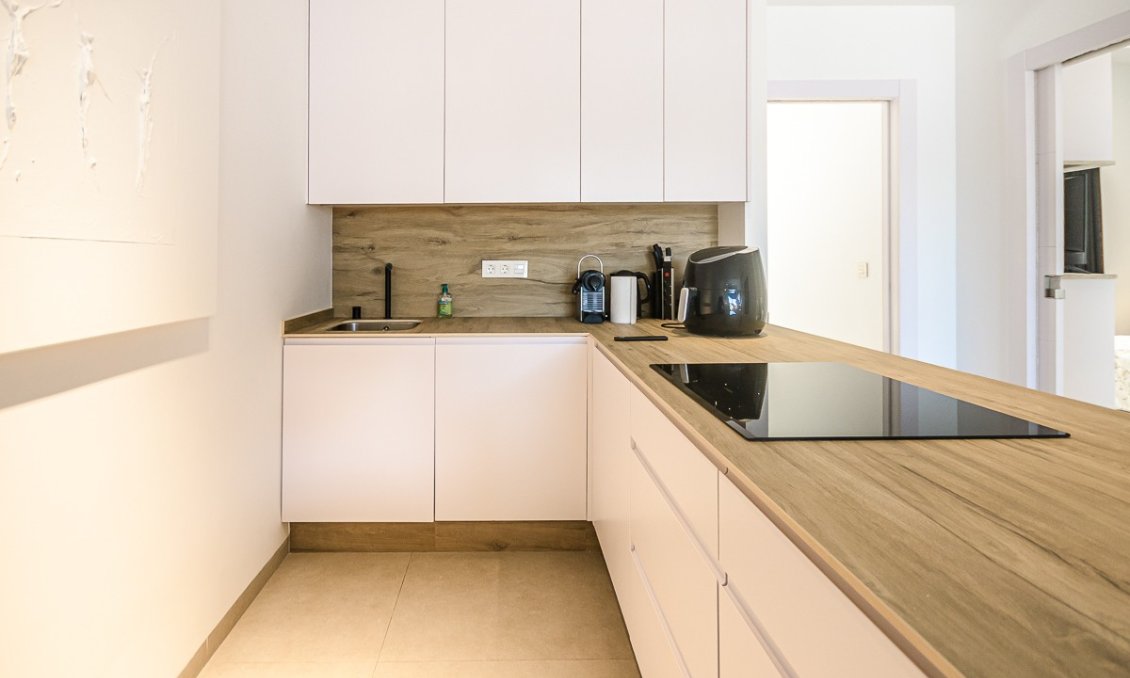 Segunda mano - Apartamento -
San Pedro del Pinatar - Costa Calida