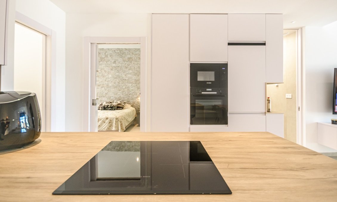 Segunda mano - Apartamento -
San Pedro del Pinatar - Costa Calida