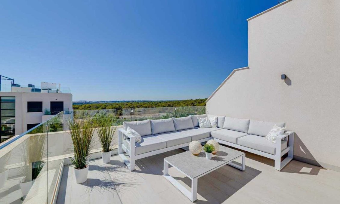 Segunda mano - Penthouse Penthouse -
Las Colinas Golf - Costa Blanca