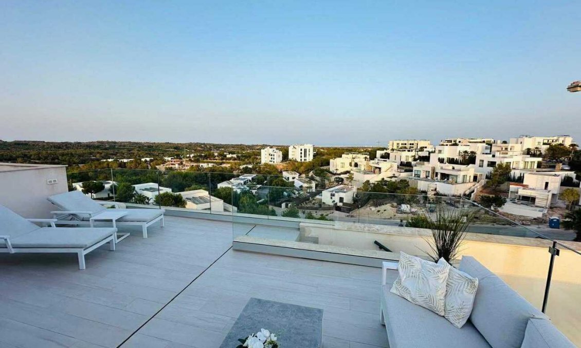Segunda mano - Penthouse Penthouse -
Las Colinas Golf - Costa Blanca