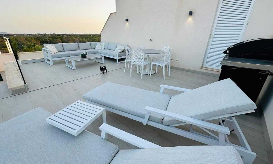 Segunda mano - Penthouse Penthouse -
Las Colinas Golf - Costa Blanca