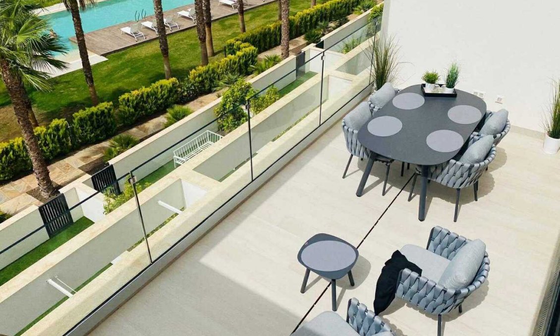 Segunda mano - Penthouse Penthouse -
Las Colinas Golf - Costa Blanca