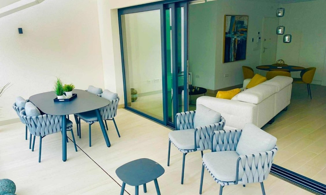 Segunda mano - Penthouse Penthouse -
Las Colinas Golf - Costa Blanca