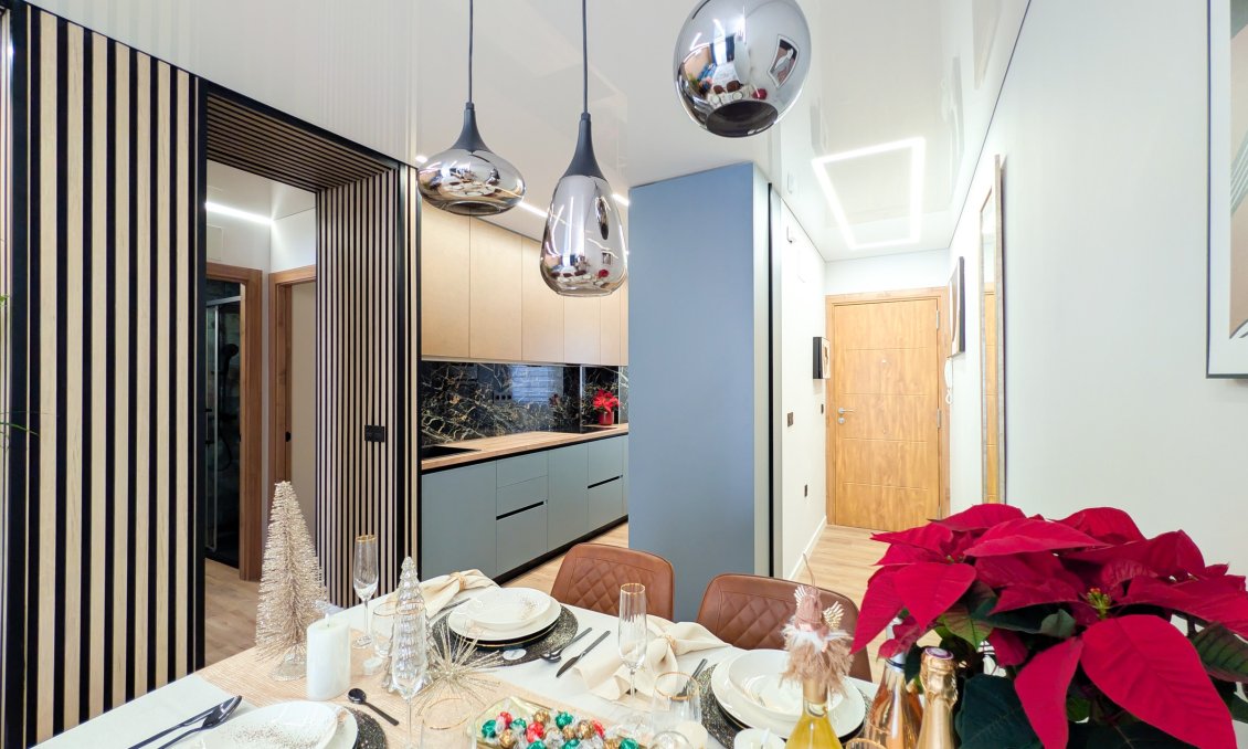 Segunda mano - Apartamento -
Torrevieja - Costa Blanca