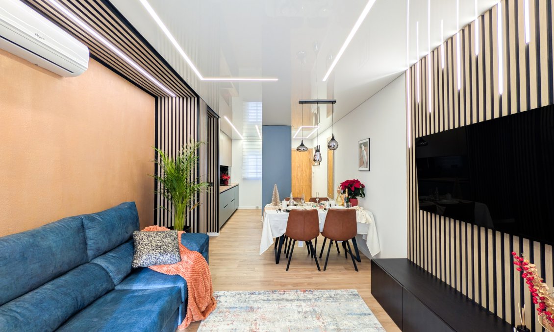 Segunda mano - Apartamento -
Torrevieja - Costa Blanca