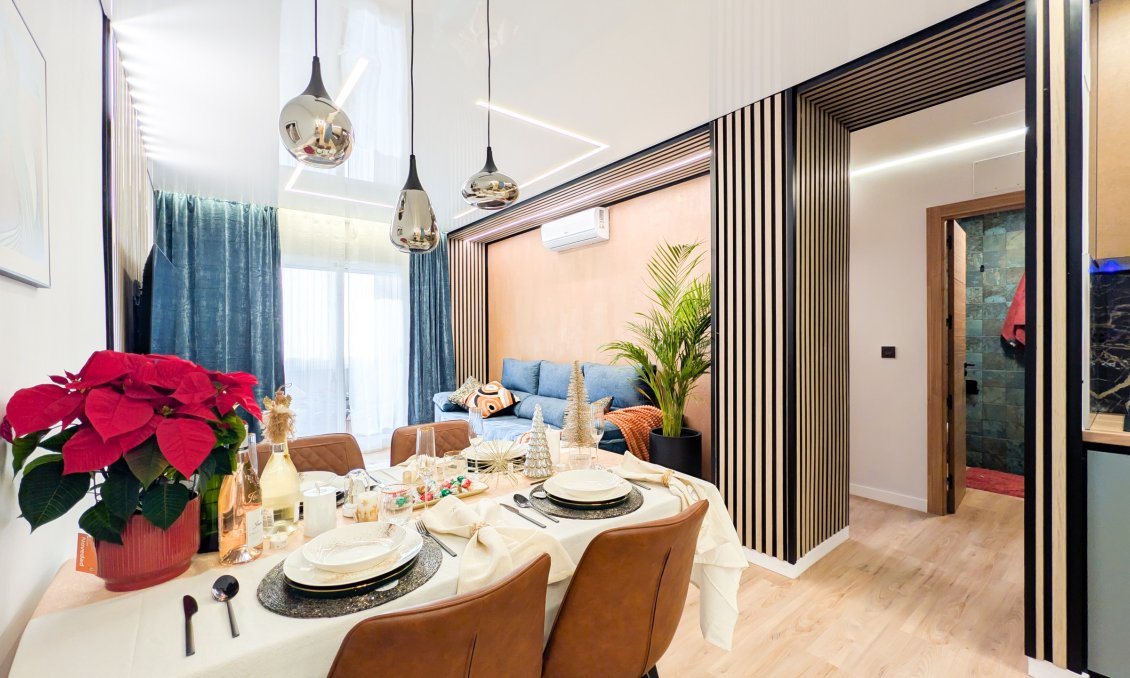 Segunda mano - Apartamento -
Torrevieja - Costa Blanca