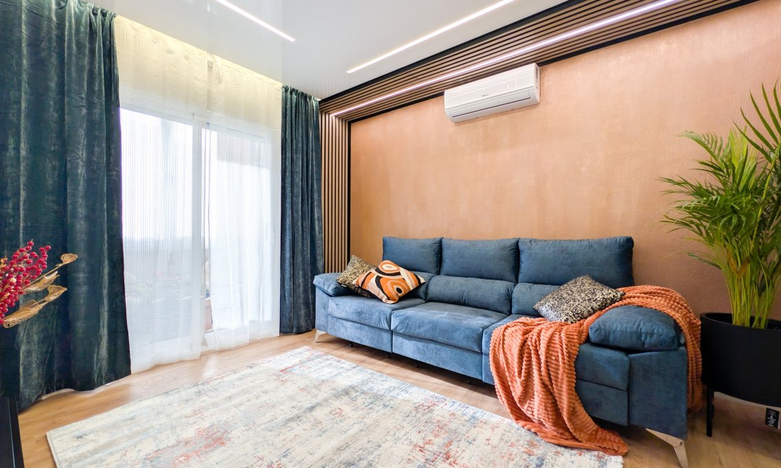 Segunda mano - Apartamento -
Torrevieja - Costa Blanca