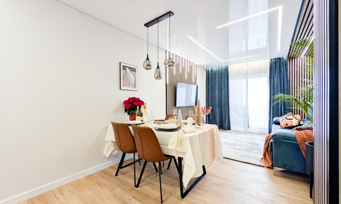 Segunda mano - Apartamento -
Torrevieja - Costa Blanca