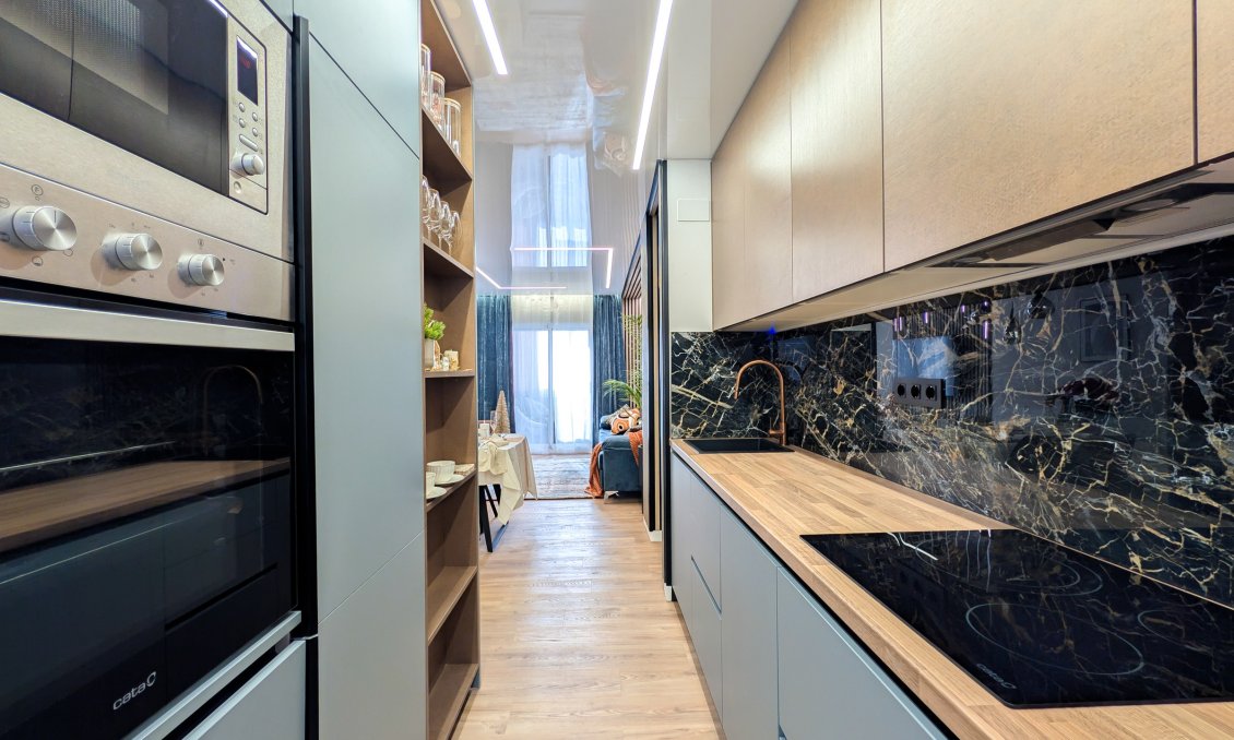 Segunda mano - Apartamento -
Torrevieja - Costa Blanca