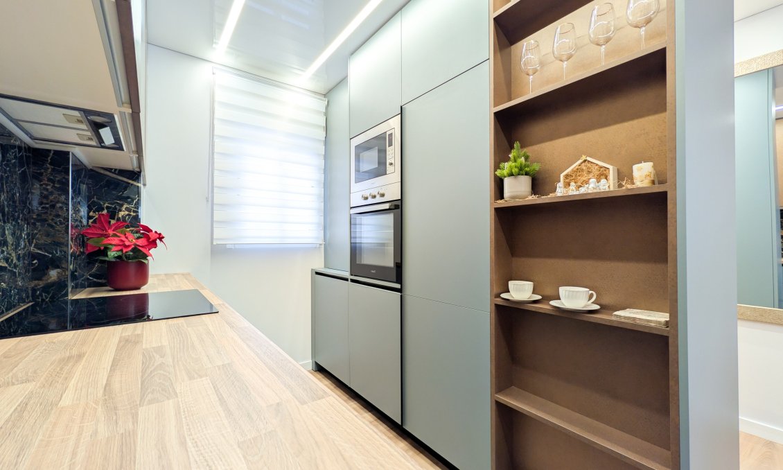 Segunda mano - Apartamento -
Torrevieja - Costa Blanca